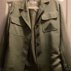 Yves Saint Laurent jacket